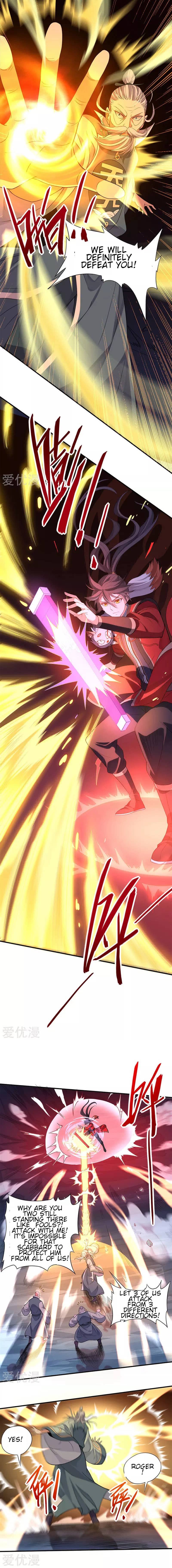 Return of Immortal Emperor Chapter 48 - 7