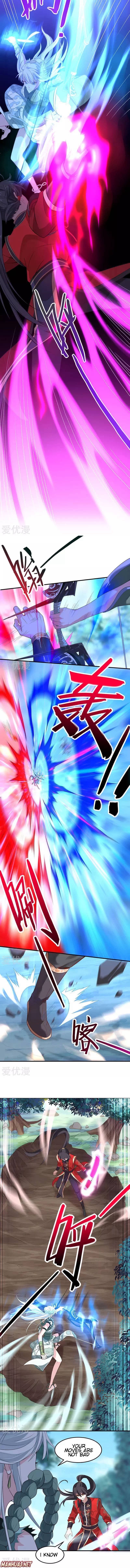Return of Immortal Emperor Chapter 53 - 3