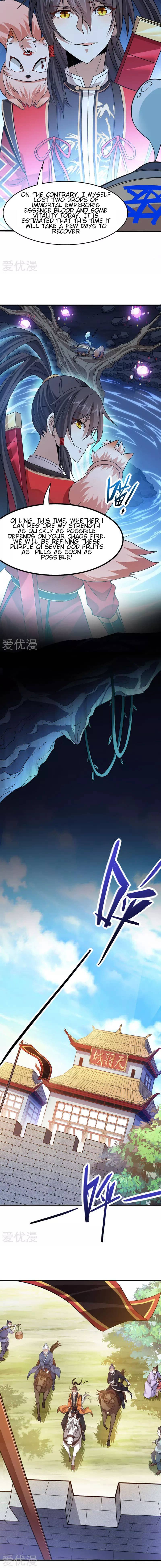 Return of Immortal Emperor Chapter 49 - 7