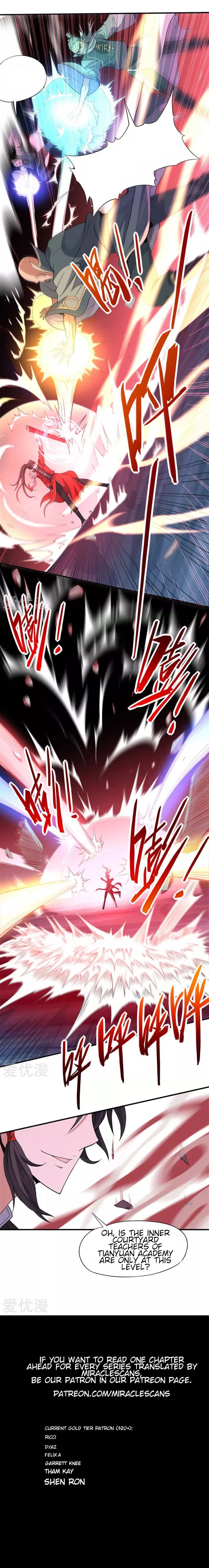 Return of Immortal Emperor Chapter 48 - 8