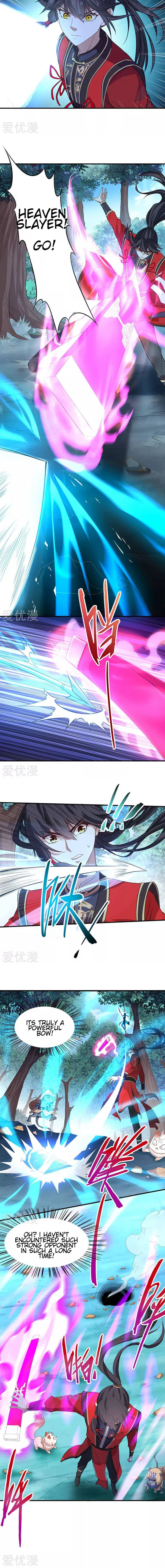 Return of Immortal Emperor Chapter 52 - 5