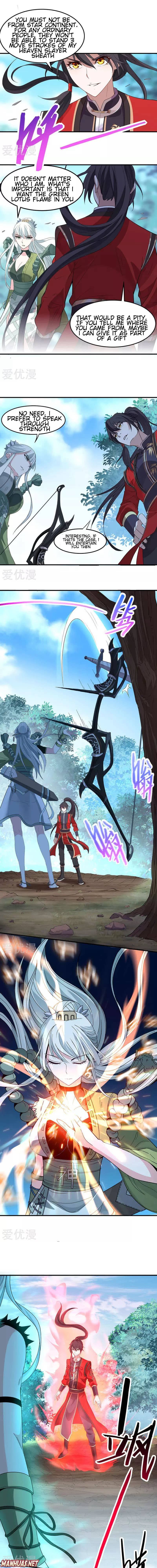 Return of Immortal Emperor Chapter 53 - 5