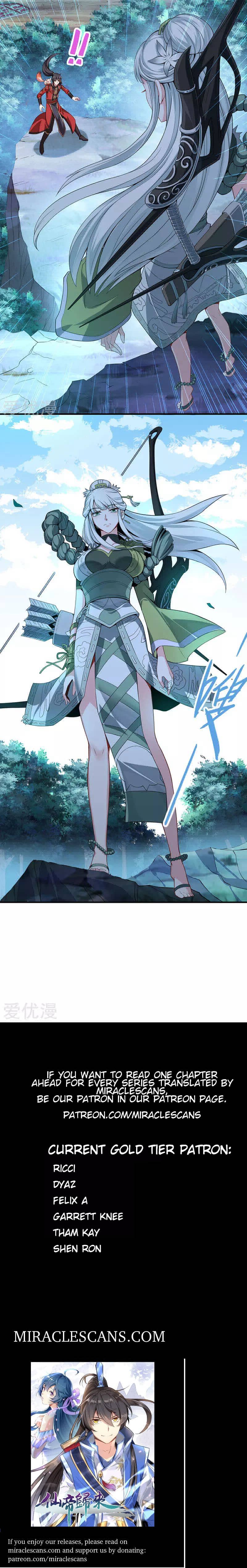 Return of Immortal Emperor Chapter 51 - 5