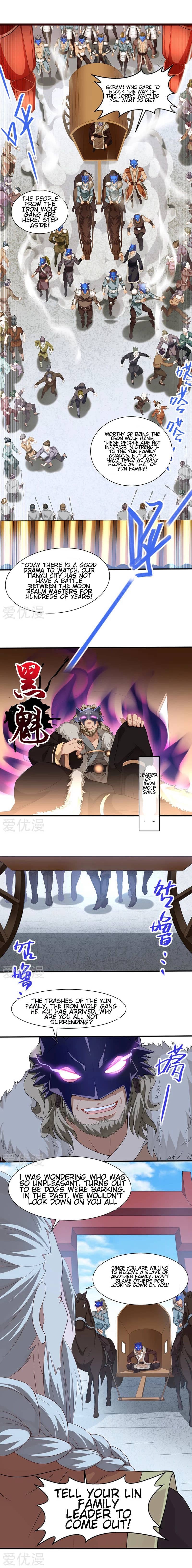 Return of Immortal Emperor Chapter 54 - 5