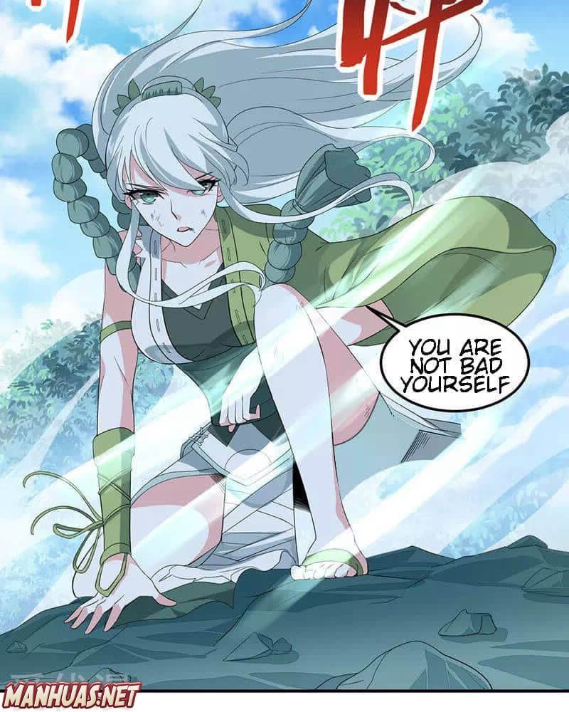 Return of Immortal Emperor Chapter 53 - 6