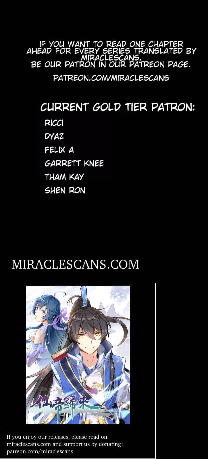 Return of Immortal Emperor Chapter 52 - 6