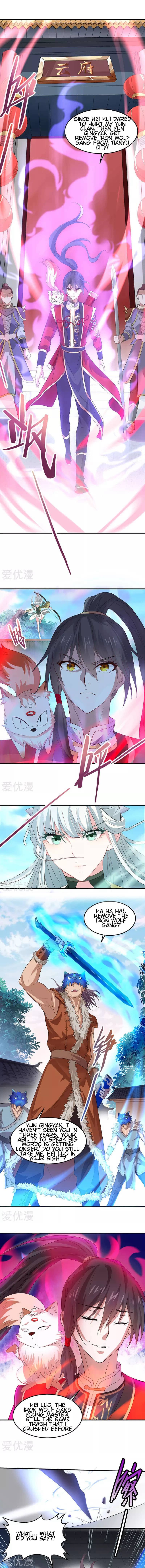 Return of Immortal Emperor Chapter 56 - 2