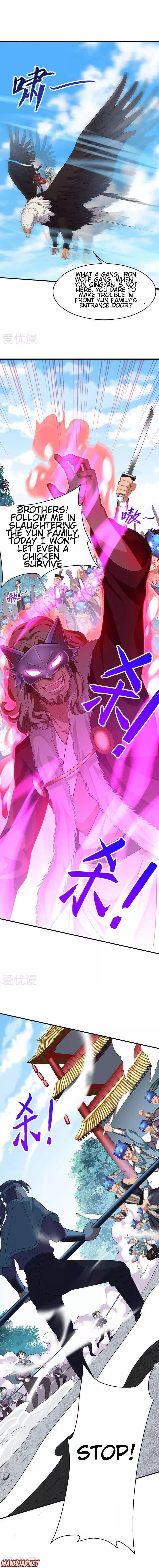 Return of Immortal Emperor Chapter 55 - 4