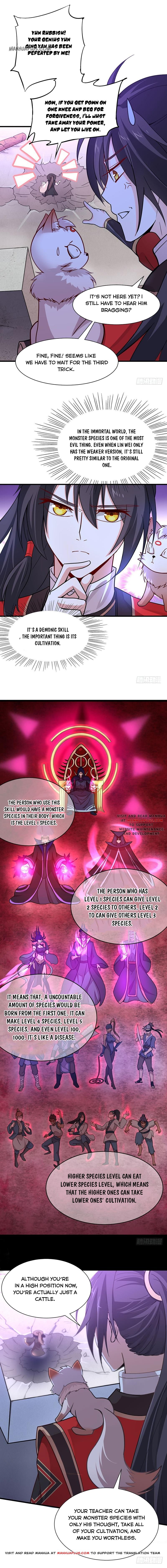 Return of Immortal Emperor Chapter 61 - 1