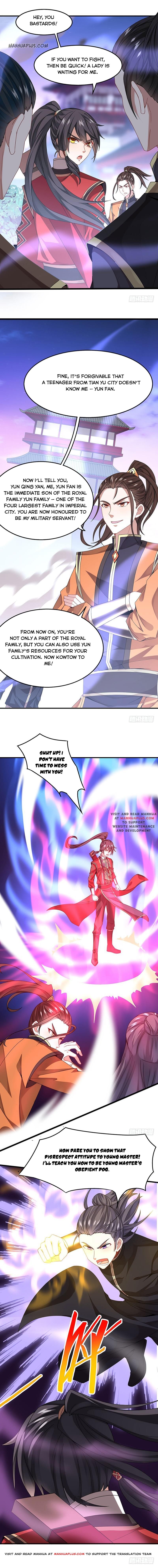 Return of Immortal Emperor Chapter 63 - 1