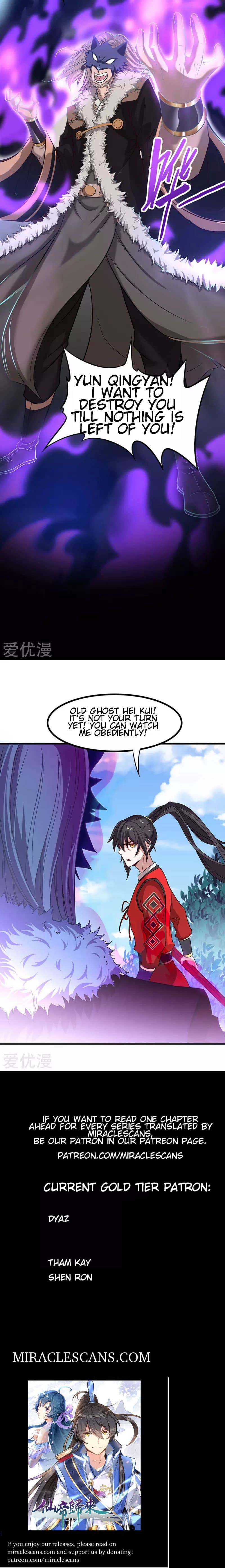 Return of Immortal Emperor Chapter 56 - 6