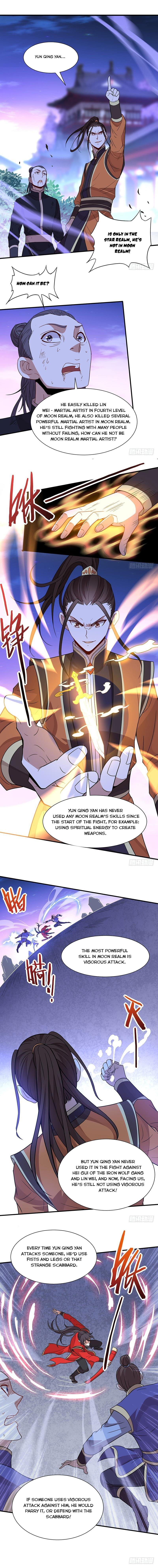 Return of Immortal Emperor Chapter 64 - 1