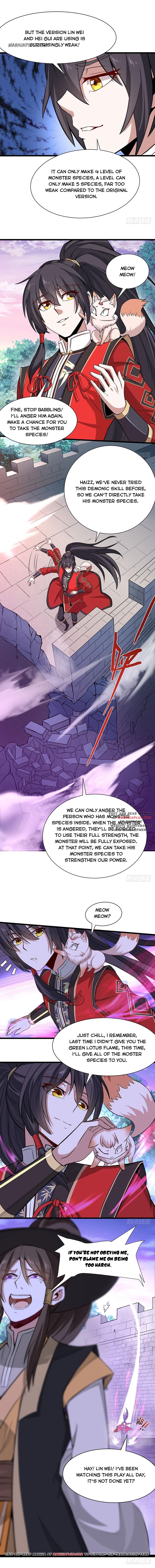 Return of Immortal Emperor Chapter 61 - 2