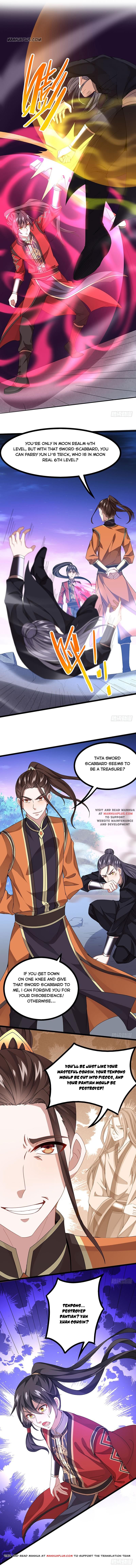 Return of Immortal Emperor Chapter 63 - 2