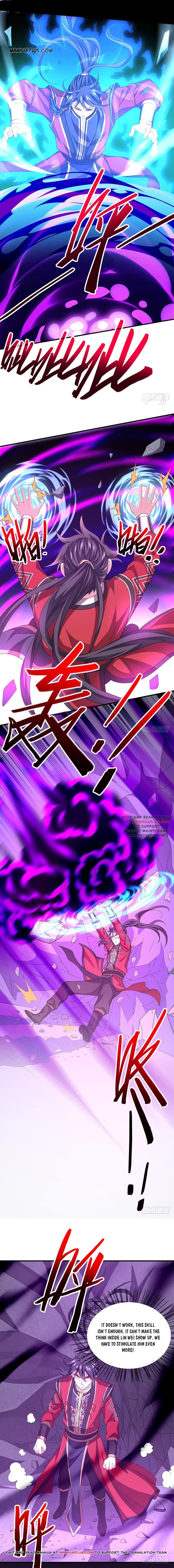 Return of Immortal Emperor Chapter 60 - 2