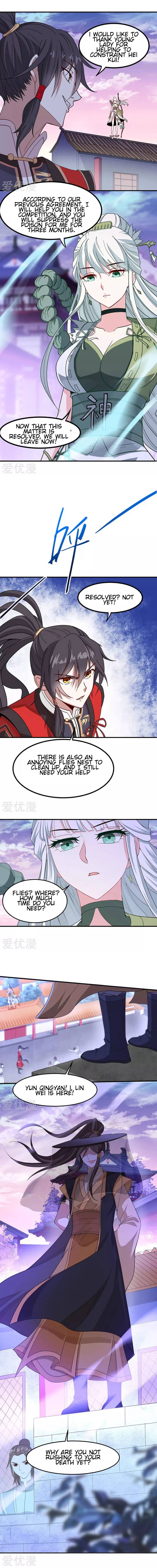 Return of Immortal Emperor Chapter 58 - 3