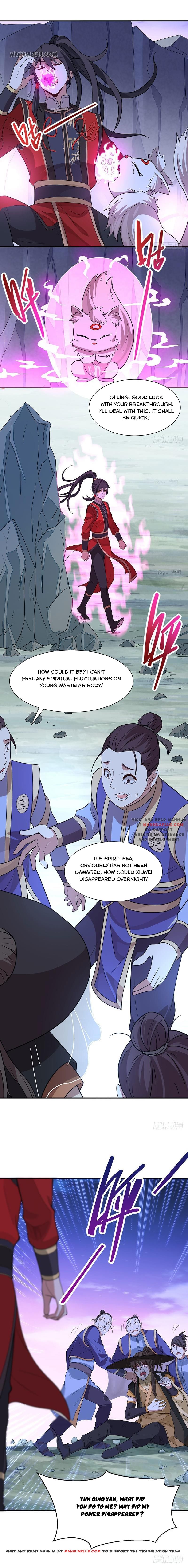 Return of Immortal Emperor Chapter 62 - 3
