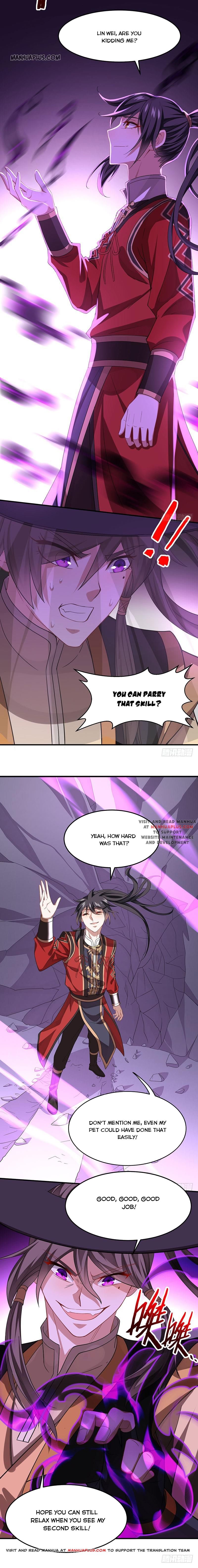 Return of Immortal Emperor Chapter 60 - 3