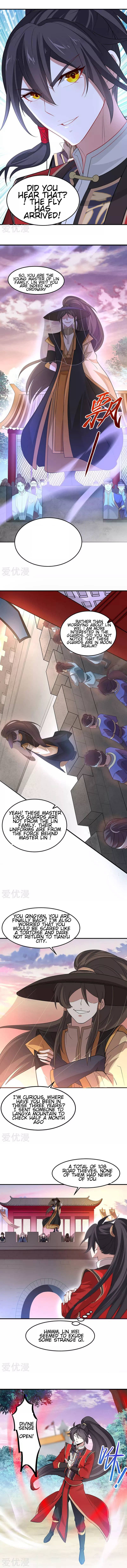 Return of Immortal Emperor Chapter 58 - 4