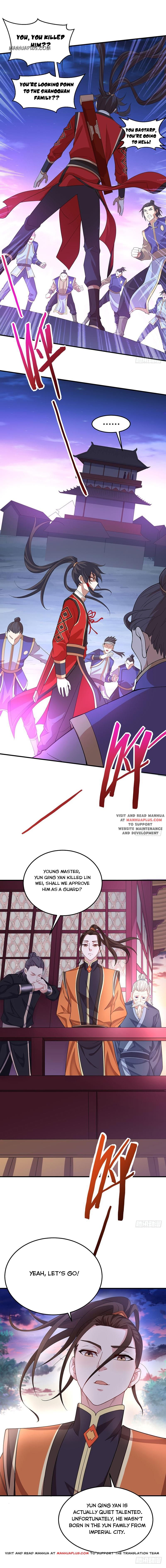 Return of Immortal Emperor Chapter 62 - 6