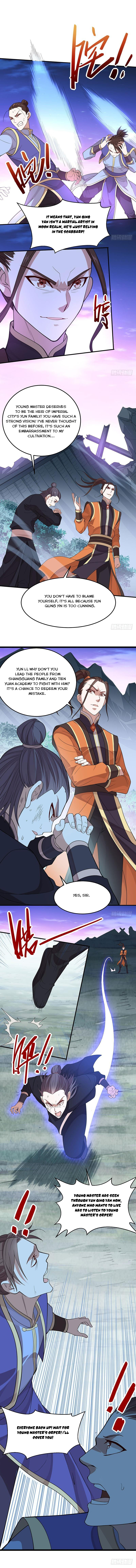 Return of Immortal Emperor Chapter 64 - 2