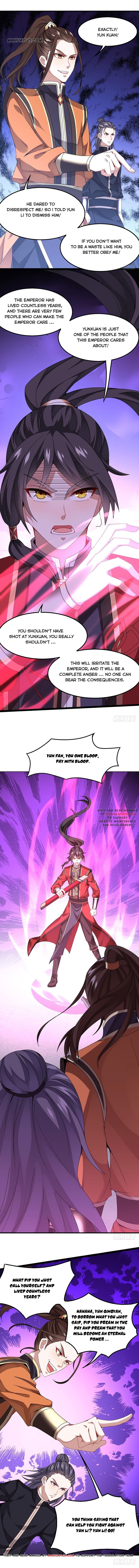 Return of Immortal Emperor Chapter 63 - 3