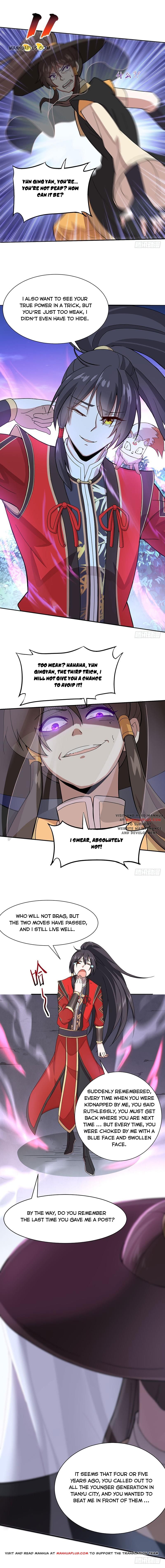 Return of Immortal Emperor Chapter 61 - 3