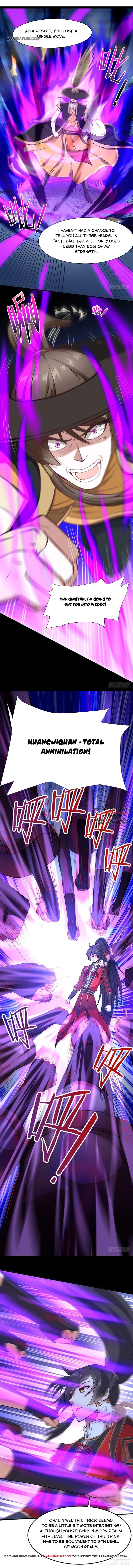 Return of Immortal Emperor Chapter 61 - 4