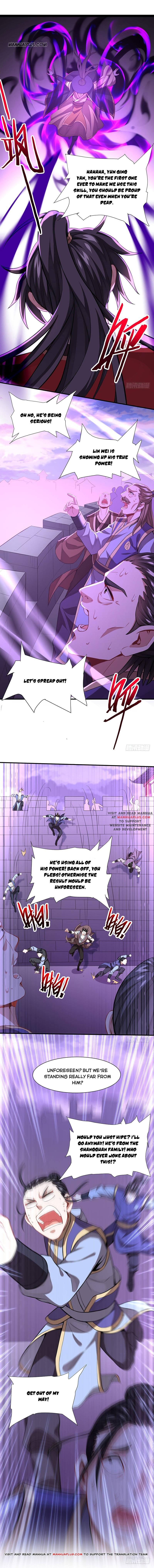 Return of Immortal Emperor Chapter 60 - 4