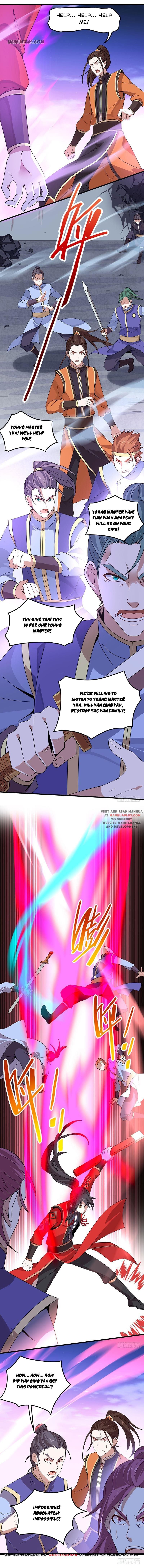 Return of Immortal Emperor Chapter 63 - 5