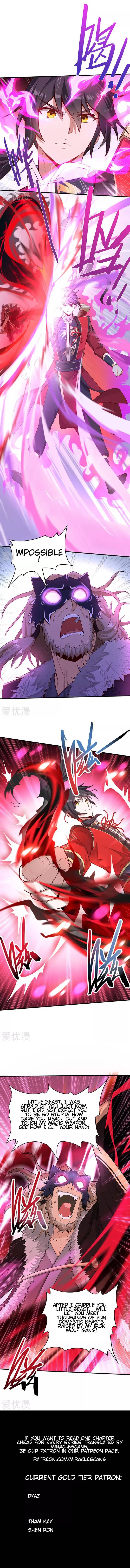 Return of Immortal Emperor Chapter 57 - 5