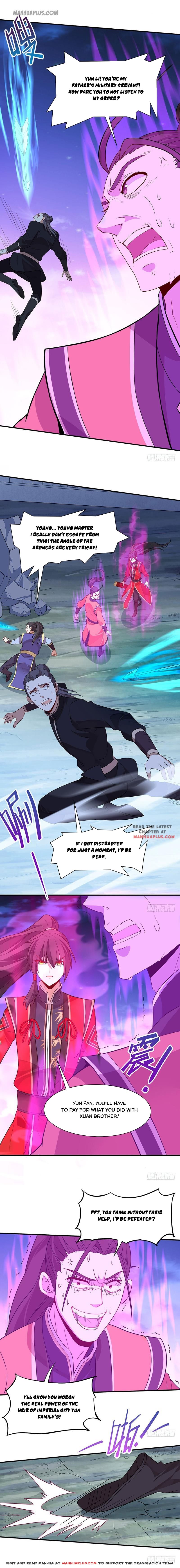 Return of Immortal Emperor Chapter 66 - 1