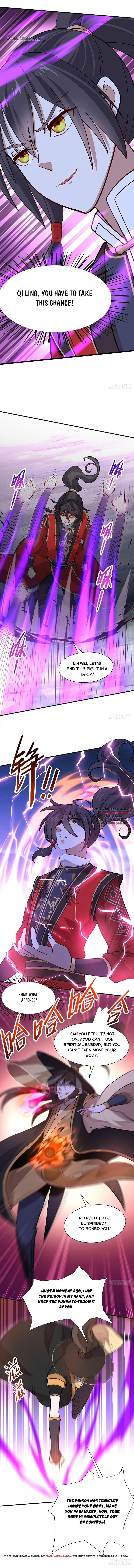 Return of Immortal Emperor Chapter 61 - 5