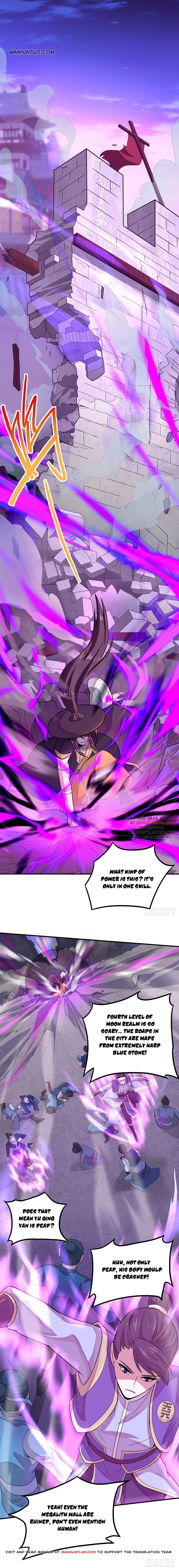 Return of Immortal Emperor Chapter 60 - 6