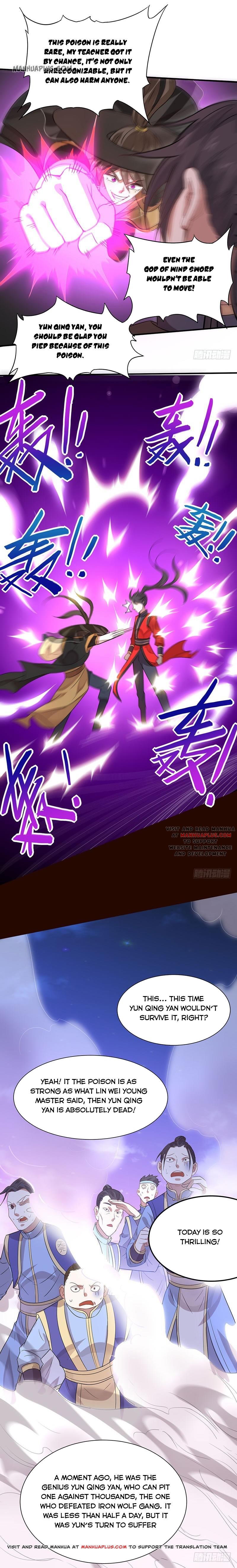 Return of Immortal Emperor Chapter 61 - 6