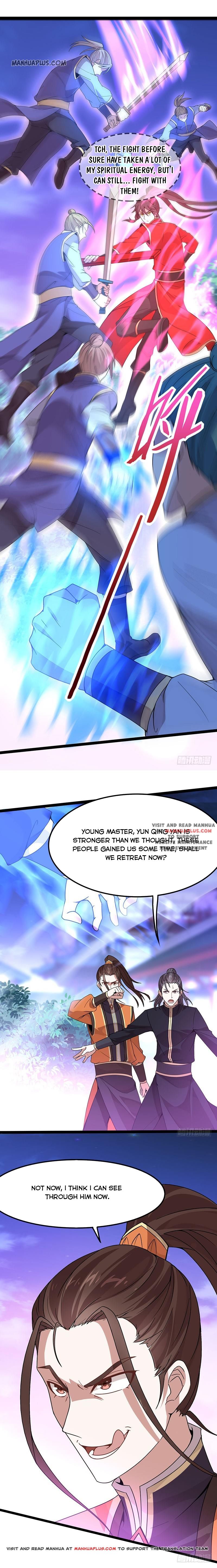 Return of Immortal Emperor Chapter 63 - 7