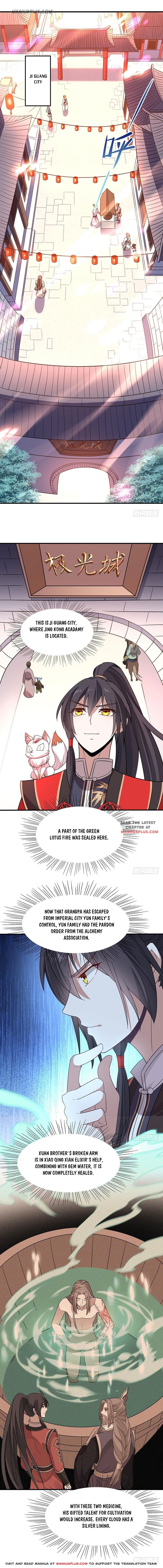 Return of Immortal Emperor Chapter 69 - 1