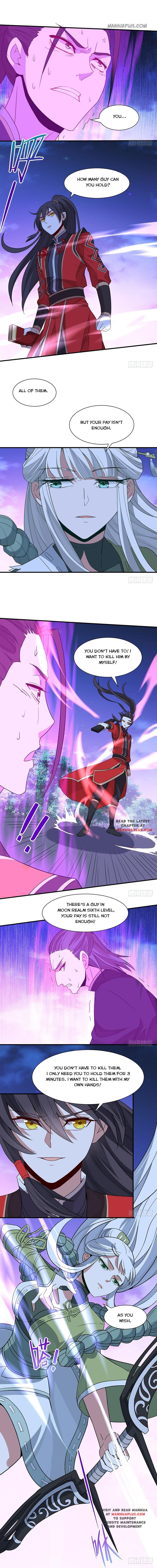 Return of Immortal Emperor Chapter 65 - 3