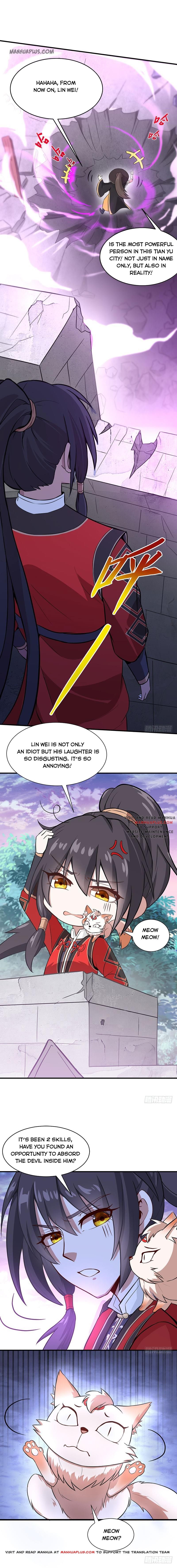 Return of Immortal Emperor Chapter 60 - 8