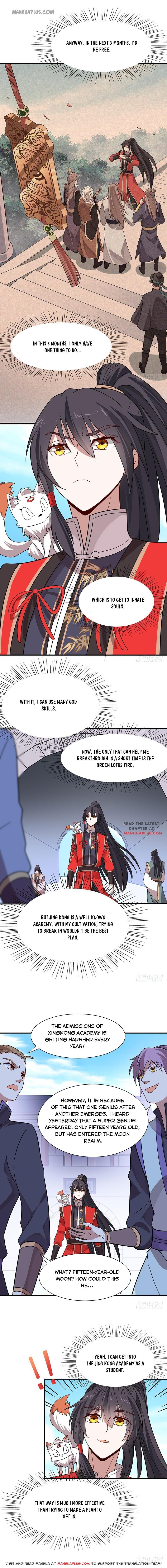 Return of Immortal Emperor Chapter 69 - 2