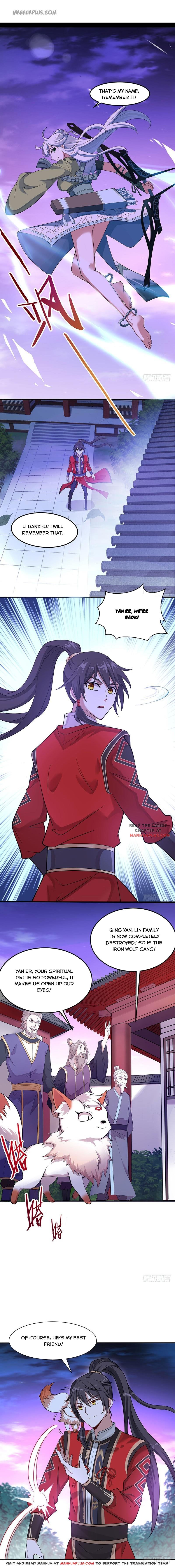 Return of Immortal Emperor Chapter 68 - 2
