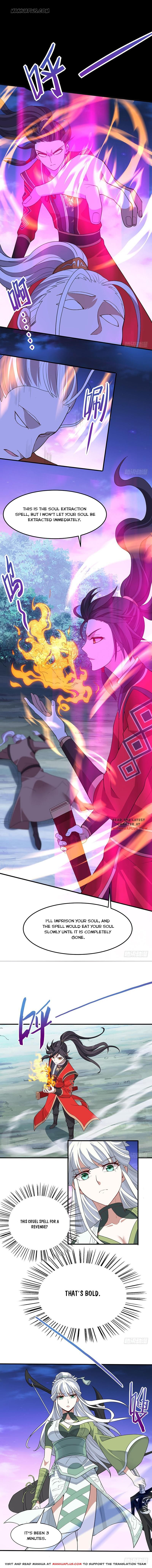 Return of Immortal Emperor Chapter 66 - 4