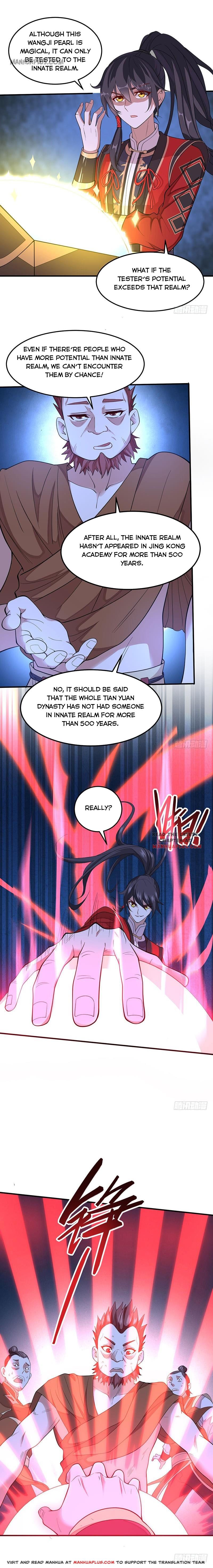 Return of Immortal Emperor Chapter 71 - 1