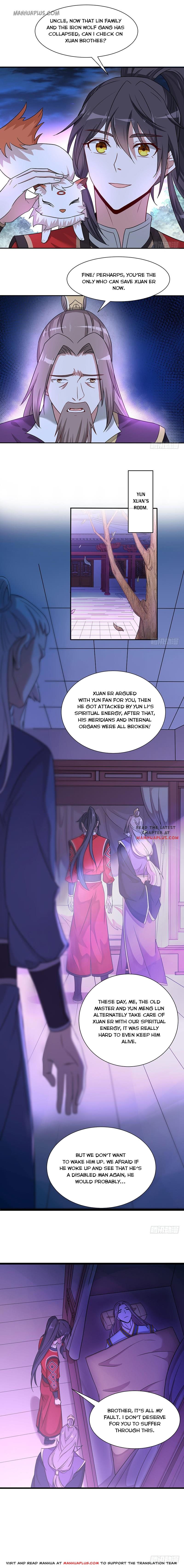 Return of Immortal Emperor Chapter 68 - 3