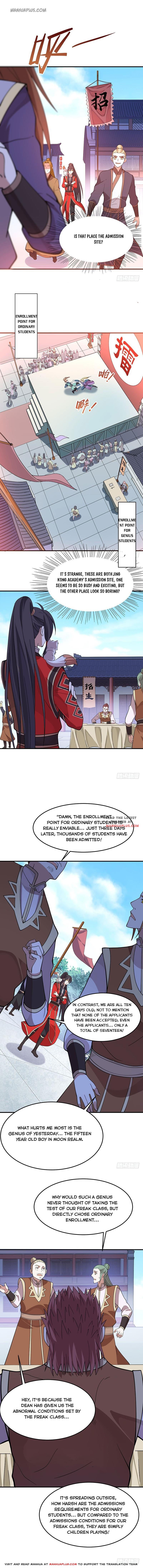 Return of Immortal Emperor Chapter 69 - 3