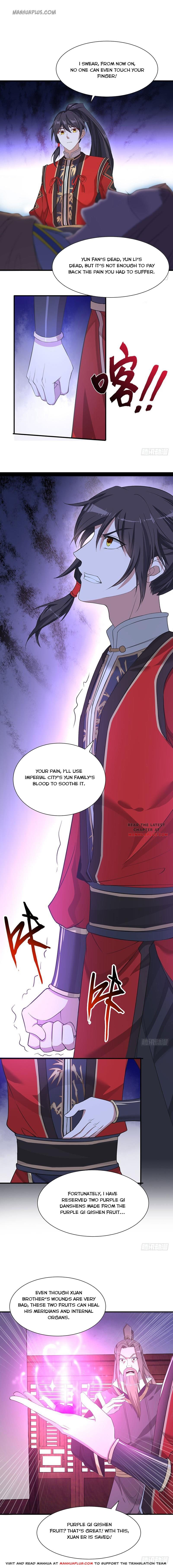 Return of Immortal Emperor Chapter 68 - 4