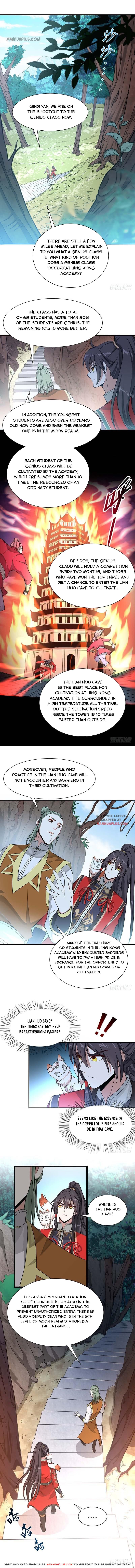 Return of Immortal Emperor Chapter 73 - 1