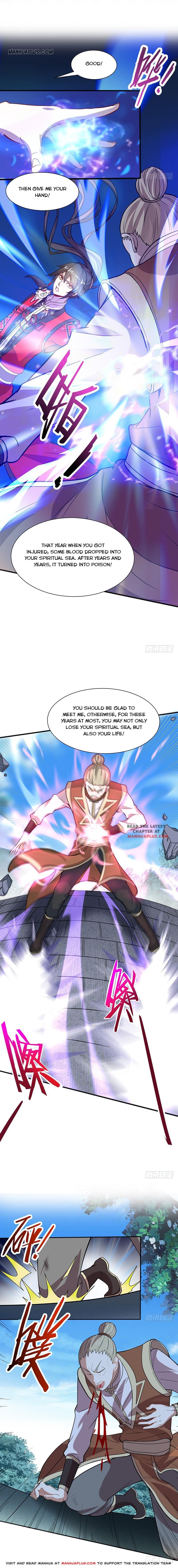 Return of Immortal Emperor Chapter 72 - 1