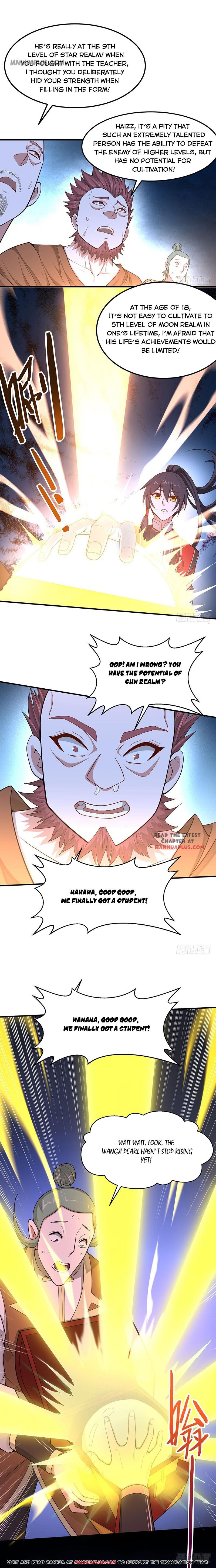 Return of Immortal Emperor Chapter 71 - 2
