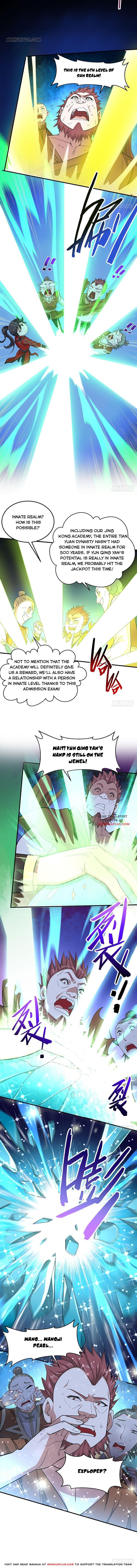 Return of Immortal Emperor Chapter 71 - 3